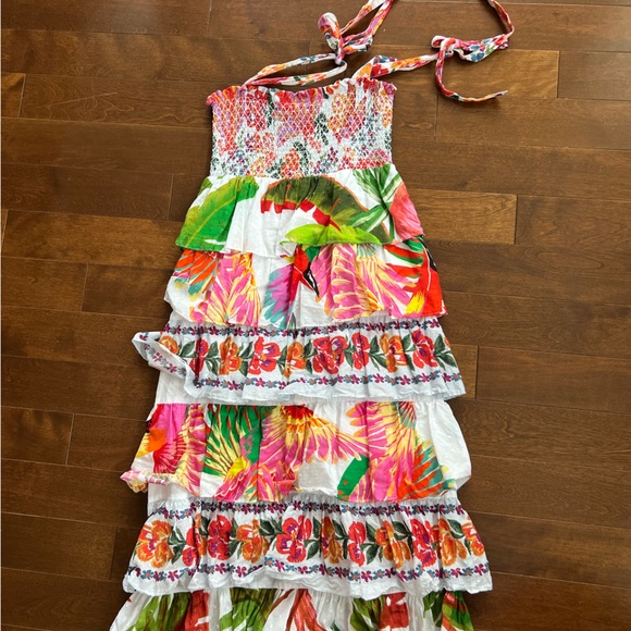 Farm Rio Dress - Picture 3 of 5